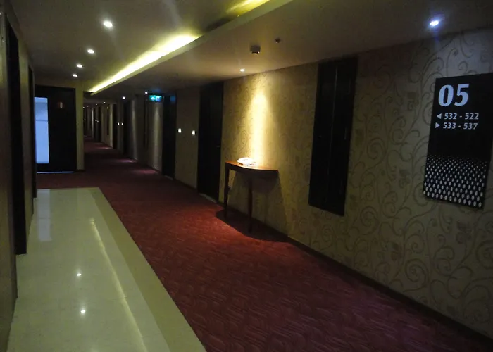 Fortune Select Grand Ridge, Tirupati - Member Itc Hotels' Group